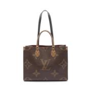 Pre-owned Leather louis-vuitton-bags