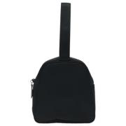 Pre-owned Canvas shoulder-bags