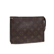 Pre-owned Canvas louis-vuitton-bags