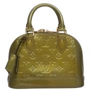 Pre-owned Leather louis-vuitton-bags