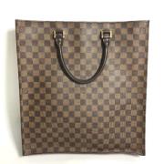 Pre-owned Cotton louis-vuitton-bags