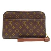 Pre-owned Canvas louis-vuitton-bags