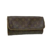 Pre-owned Canvas louis-vuitton-bags