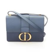 Pre-owned Leather dior-bags