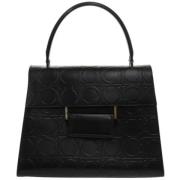 Pre-owned Leather handbags