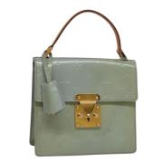 Pre-owned Leather handbags