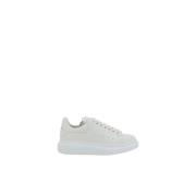 Platform Skinn Sneakers