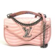 Pre-owned Leather louis-vuitton-bags