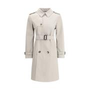 Tidløs Trench Coat Modell Ct123