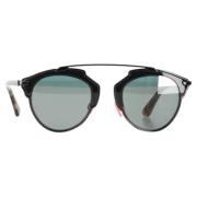 Pre-owned Acetate sunglasses