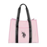 Stilig Mesh Tote Shopper Bag