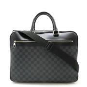 Pre-owned Canvas louis-vuitton-bags