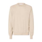 Beige Jacob Cohën Jum_Sg002 Sweater