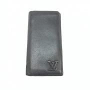 Pre-owned Leather wallets