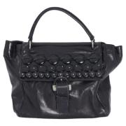 Pre-owned Leather handbags