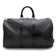 Pre-owned Canvas louis-vuitton-bags