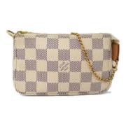 Pre-owned Canvas louis-vuitton-bags