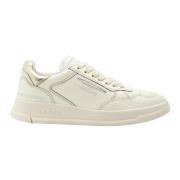 Rød Leire Tennis Sneaker