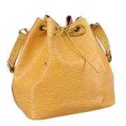 Pre-owned Leather louis-vuitton-bags