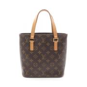 Pre-owned Canvas louis-vuitton-bags