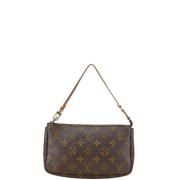 Pre-owned Canvas louis-vuitton-bags