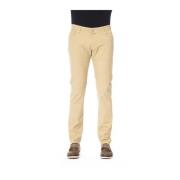 Komfortable Beige Chino Bukser