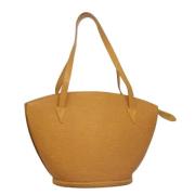 Pre-owned Leather louis-vuitton-bags
