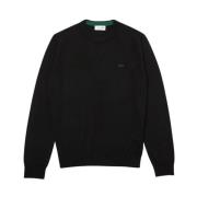 Svart Sweatshirt for Menn Noos