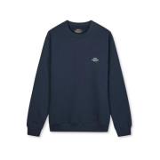 Parisiske Natt Lett Terry Sweatshirt