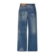 Vidbente jeans