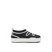 Svart Park Icon Sneakers