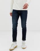 Polo Ralph Lauren Eldridge skinny fit jean in stretch murphy dark wash...