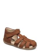 Hand Made Sandal Brown Arauto RAP