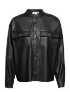 Fowiesz Shirt Black Saint Tropez