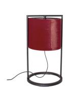 Vieste Table Lamp Red By Rydéns