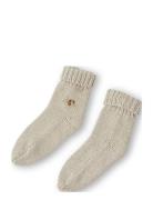Chaufettes Knitted Socks Havtorn 17-18 Cream That's Mine