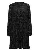 Frankiw Dress Black InWear