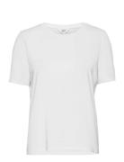 Objannie S/S T-Shirt Noos White Object