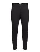 Superflex Knitted Cropped Pant Black Lindbergh