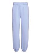 Trousers Blue Barbara Kristoffersen By Rosemunde