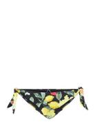 Lemoncello Tie-Side Pant Patterned Seafolly