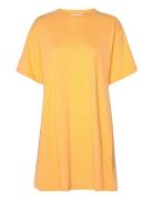 Payton A-Shape Dress Orange NORR