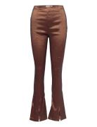 Elora Pants Brown Hosbjerg