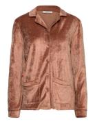 Sophie Shirt Brown Underprotection