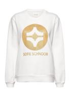 Sweatshirt White Sofie Schnoor