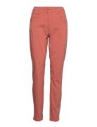 Crlani Twill - Shape Fit Orange Cream