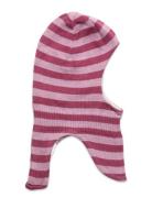 Balaclava Yd W. Cotton Lining Pink Color Kids