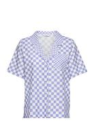 Enenzo Ss Shirt Aop 6743 Patterned Envii