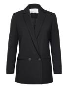 Sydneykb Fashion Blazer Black Karen By Simonsen