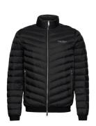 Down Jackets Black Armani Exchange